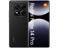 Xiaomi Redmi Note 14 Pro 8/256GB Midnight Black - 1308426 - zdjęcie 1